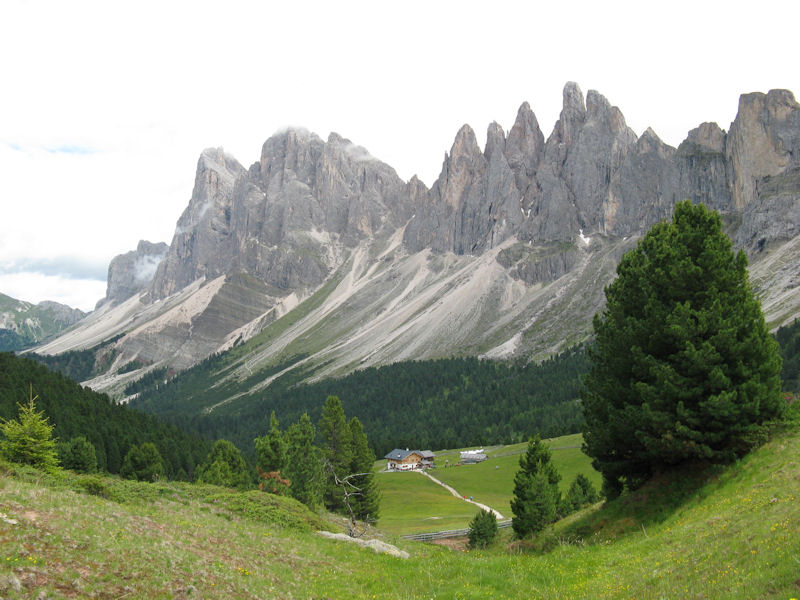 Brogles Hut